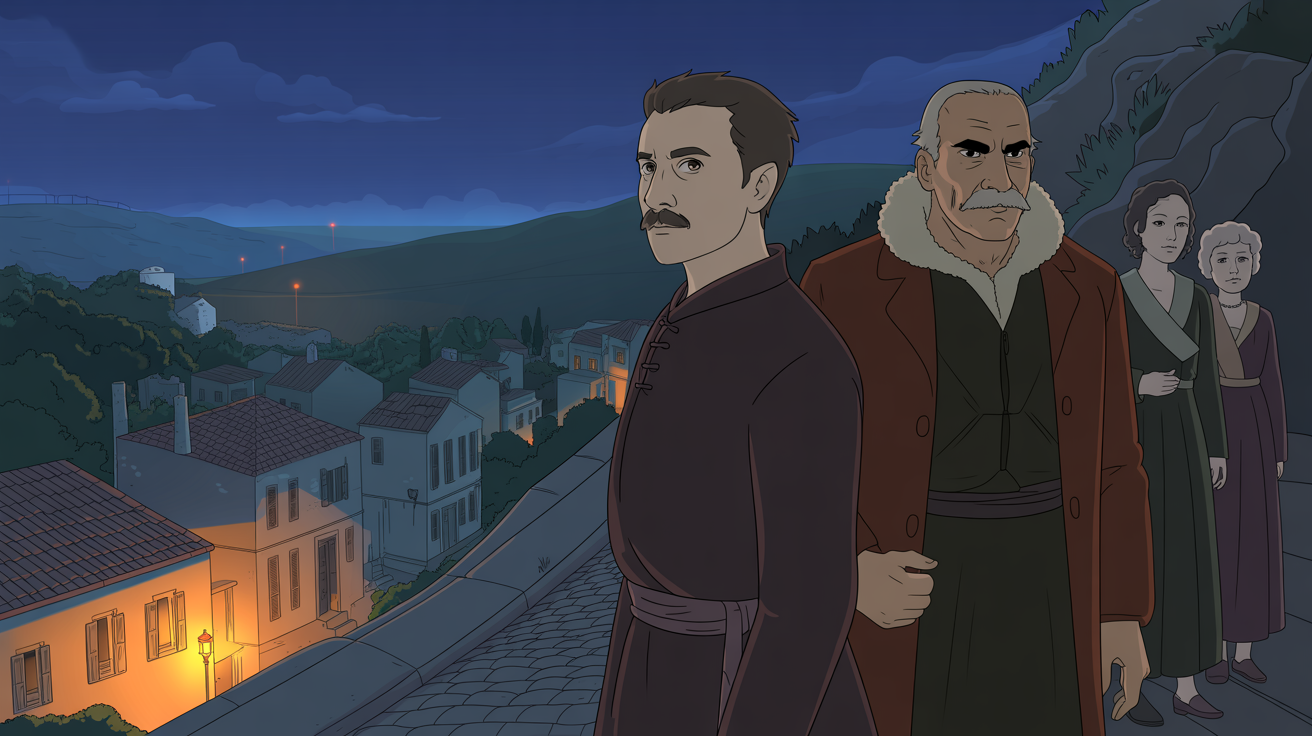 Bölüm 11 - Yörük Ali'nin İşareti Kapak Görseli