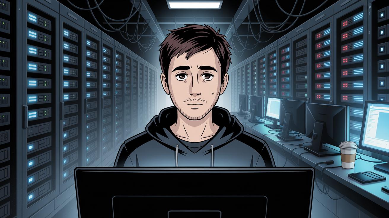 Bölüm 1 - Gece Vardiyası Kapak Görseli