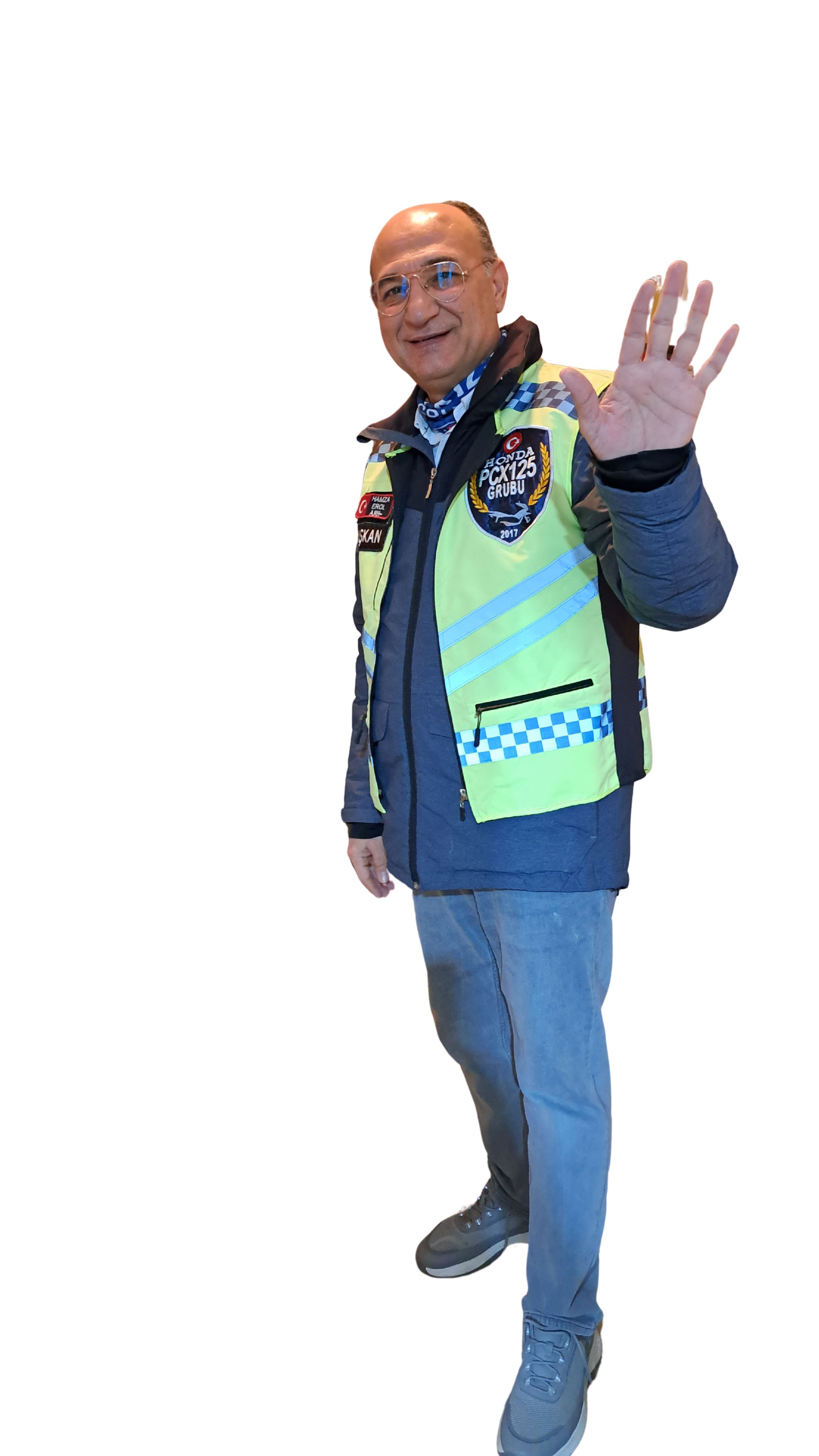 Genel Başkanımız Hamza EROL