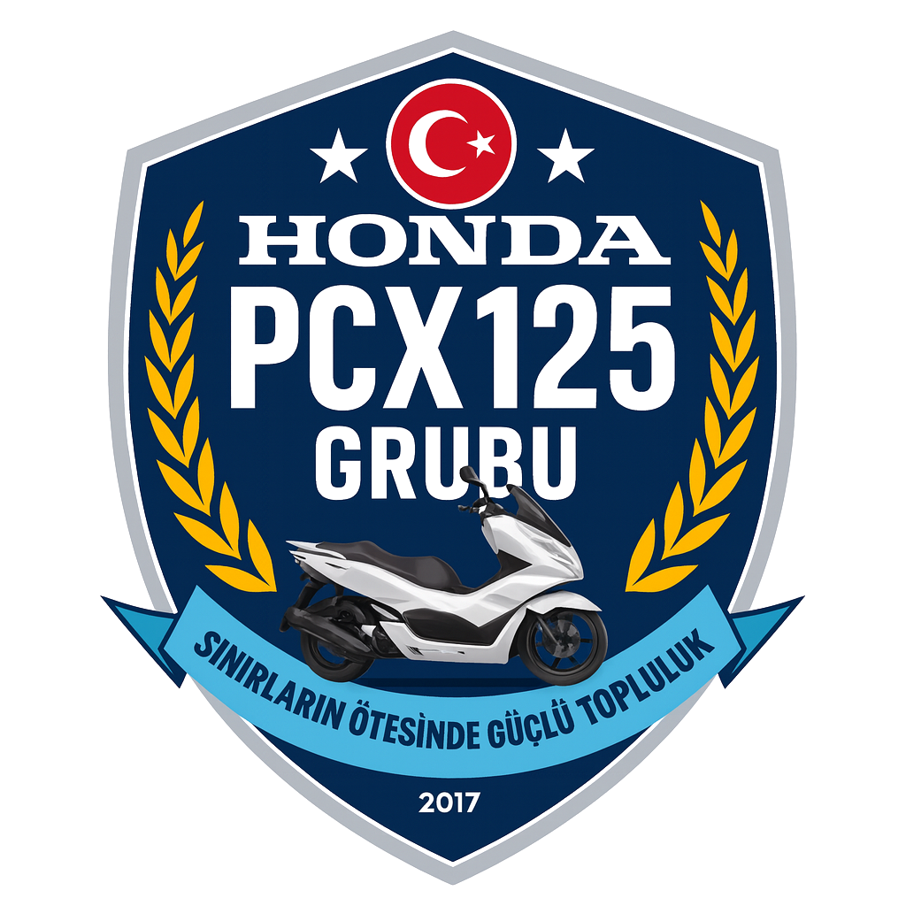 PCX125 Grubu Logo