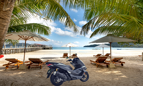 PCX125 Özellikler