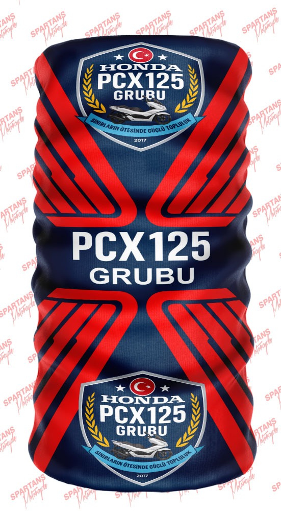 PCX125 Buff