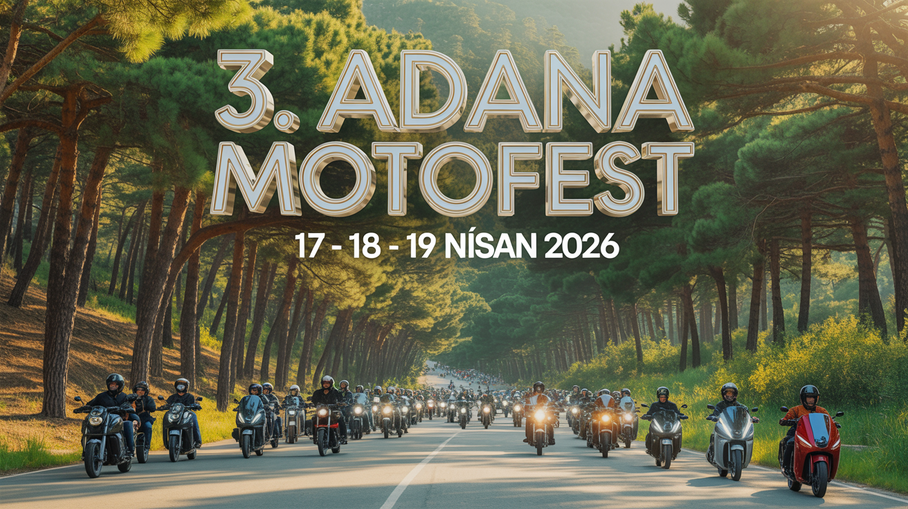 3. Adana Motofest