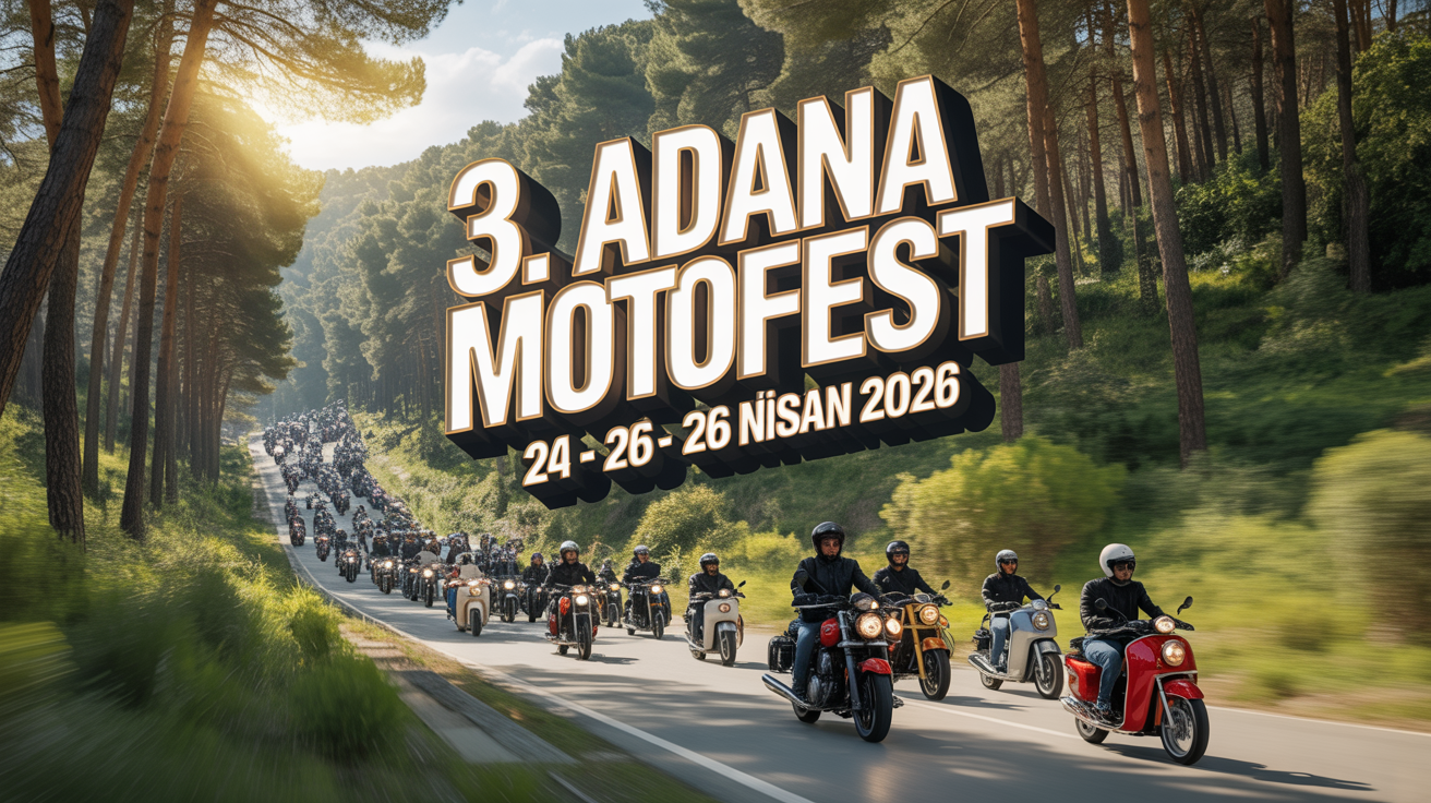 3. Adana Motofest