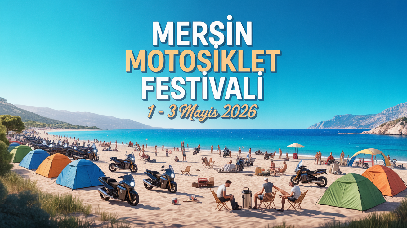 Mersin Motofest