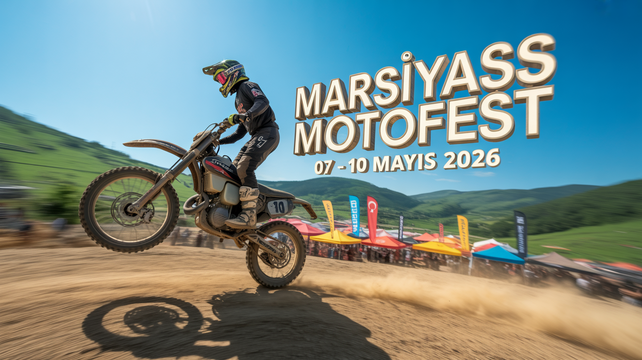 Marsiyass Motosiklet Festivali