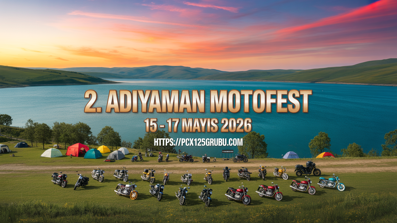 2. Adıyaman Motofest