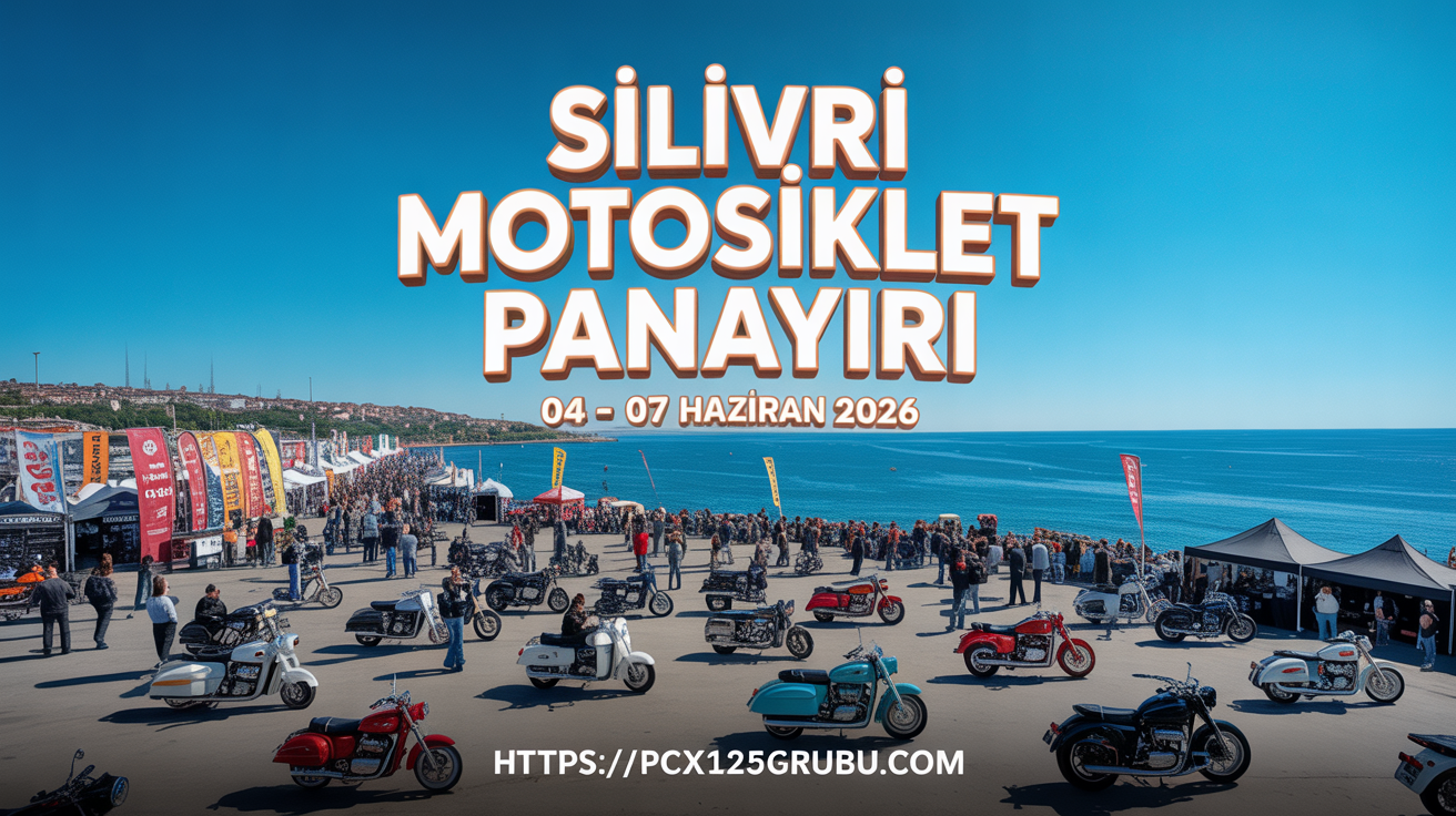 Silivri Motosiklet Panayırı