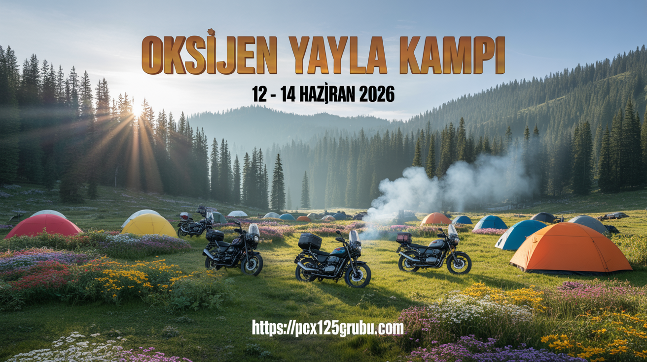 Oksijen Yayla Kampı