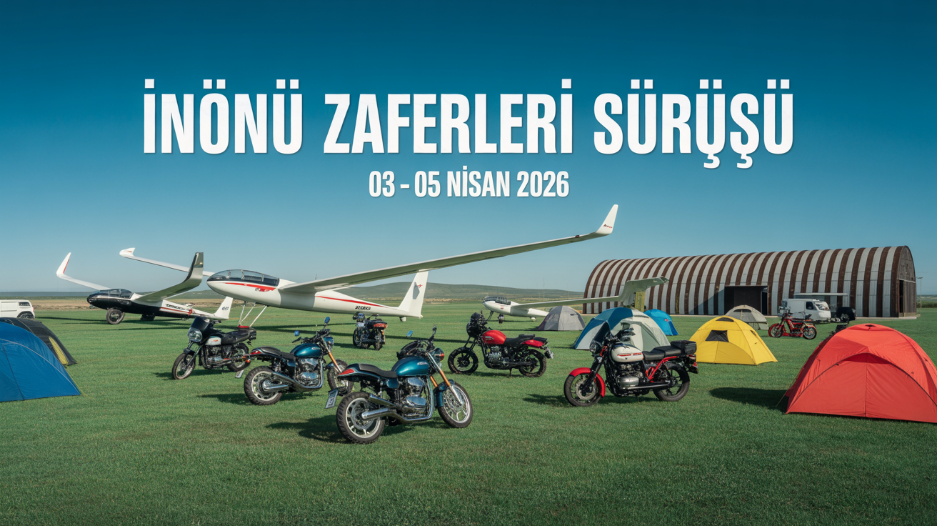 İnönü Zaferleri Sürüşü