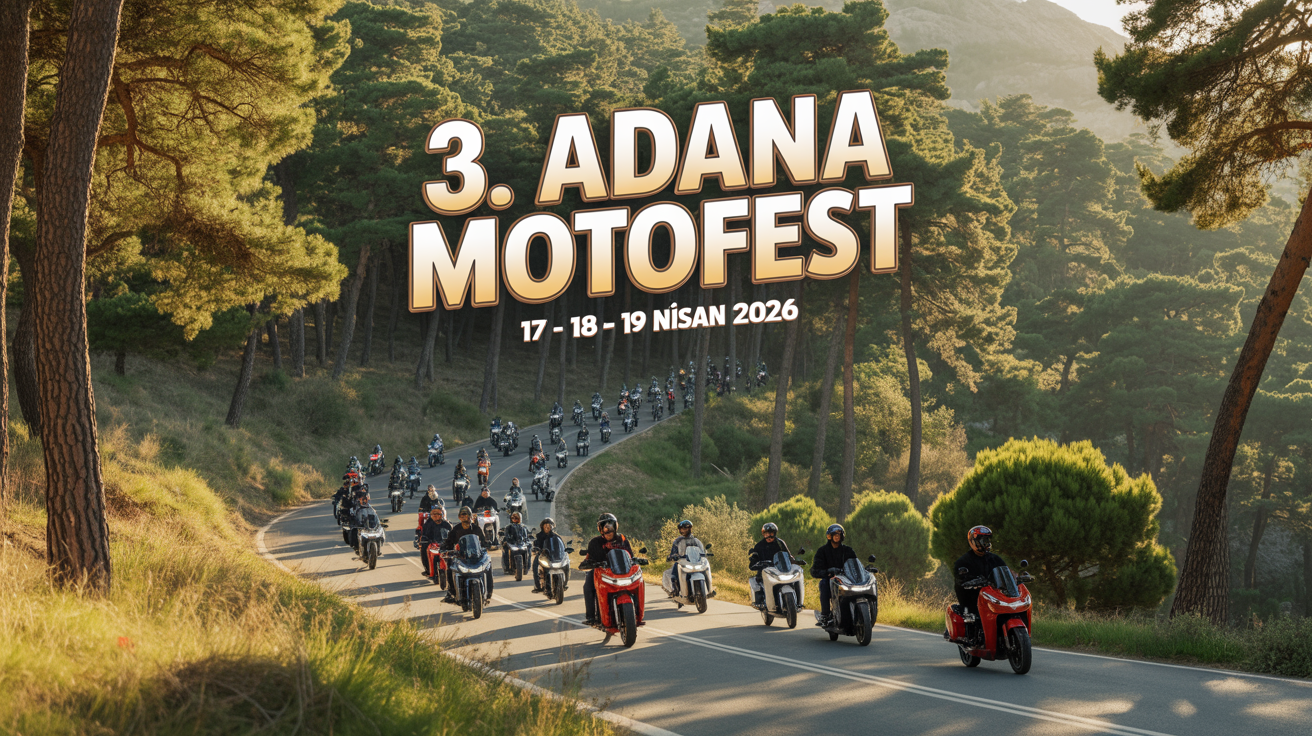 3. Adana Motofest