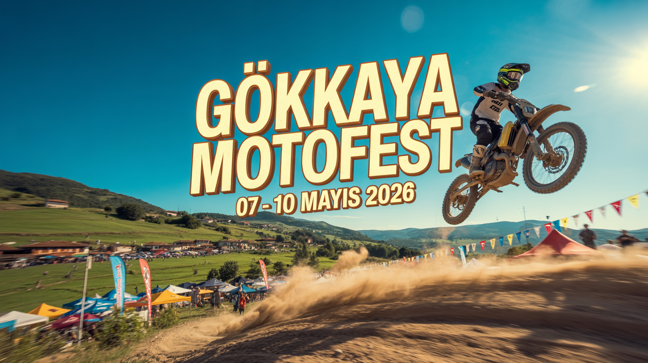 Gökkaya Motofest