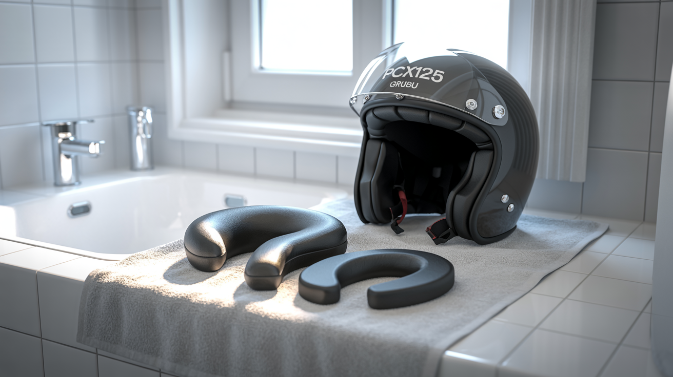 Kask bakımı ve ömür: İç ped yıkama, koku, hijyen, saklama, vizör ve pinlock bakımı