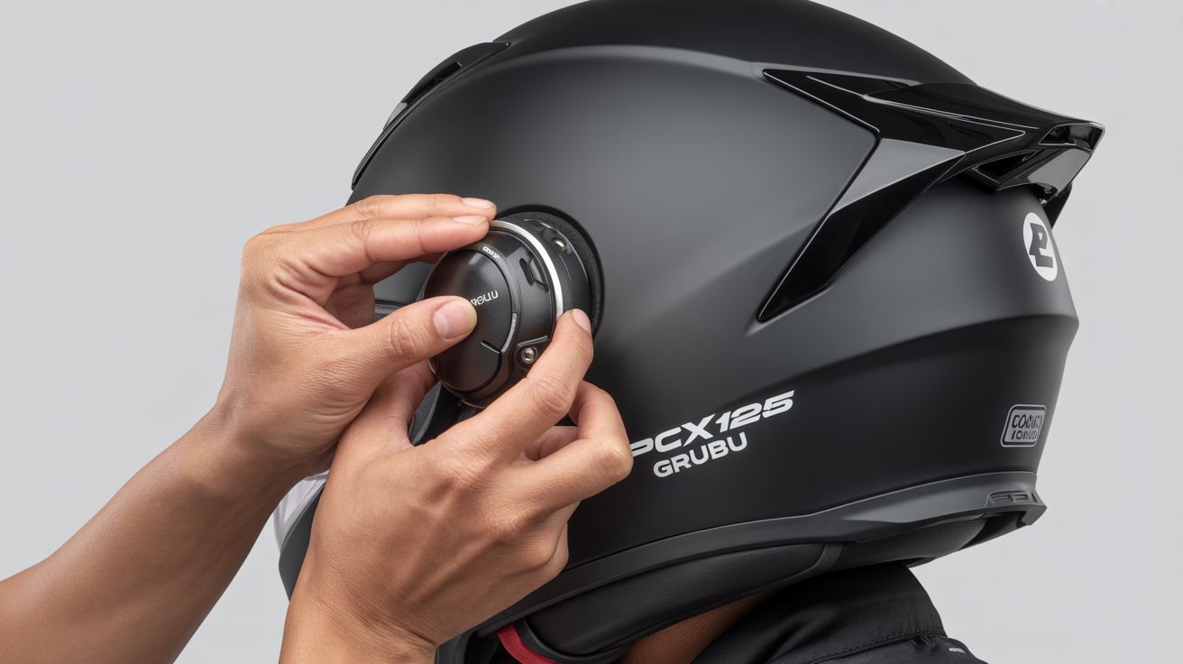 Kask + interkom kullanımı: Montaj, kablo yönetimi, rüzgâr sesi, güvenli kullanım ve dikkat dağıtma