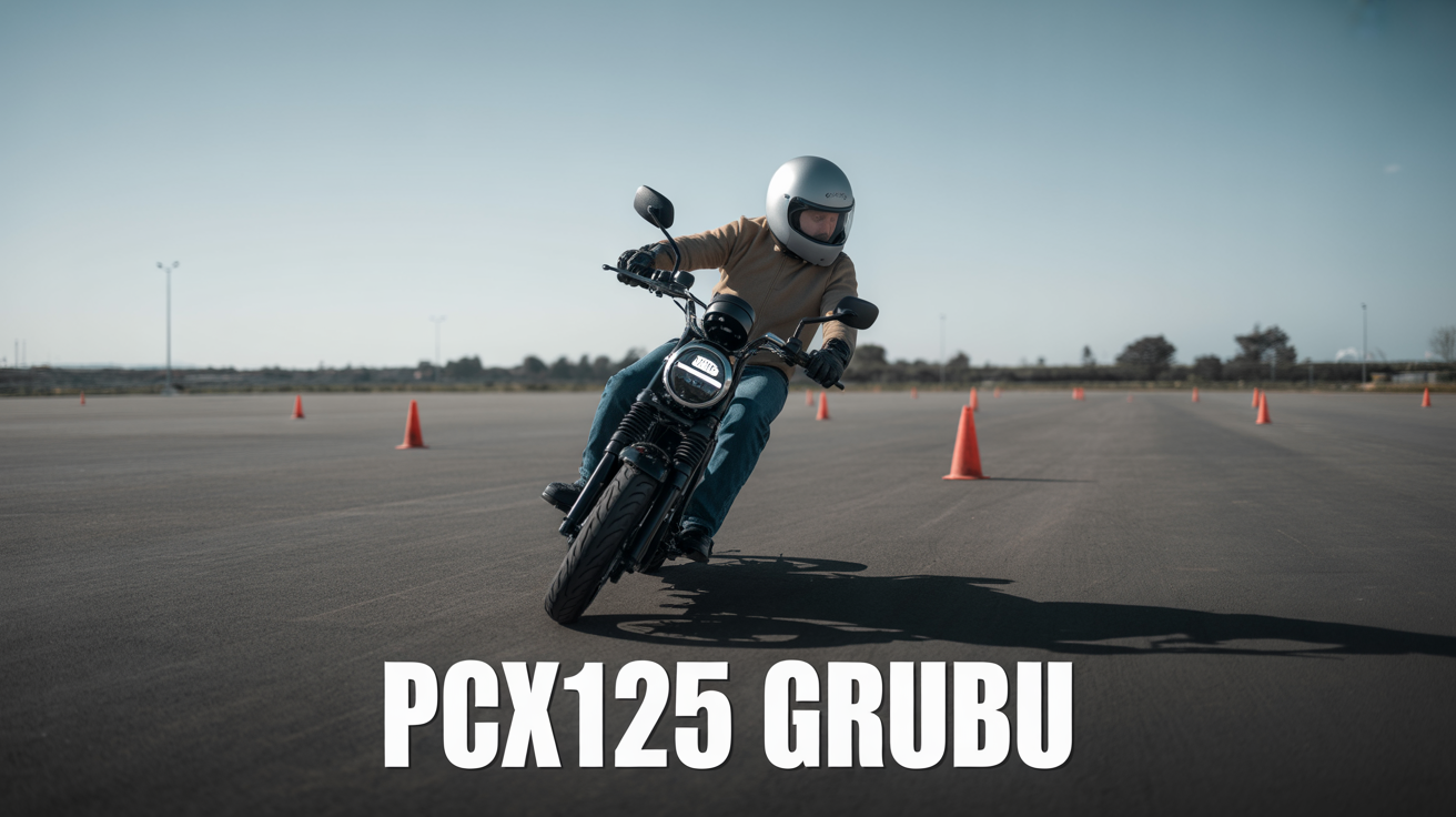 Günlük Sürüşte Pratik Fren Egzersizleri (Boş Alanda 10 Dakikalık Rutin)