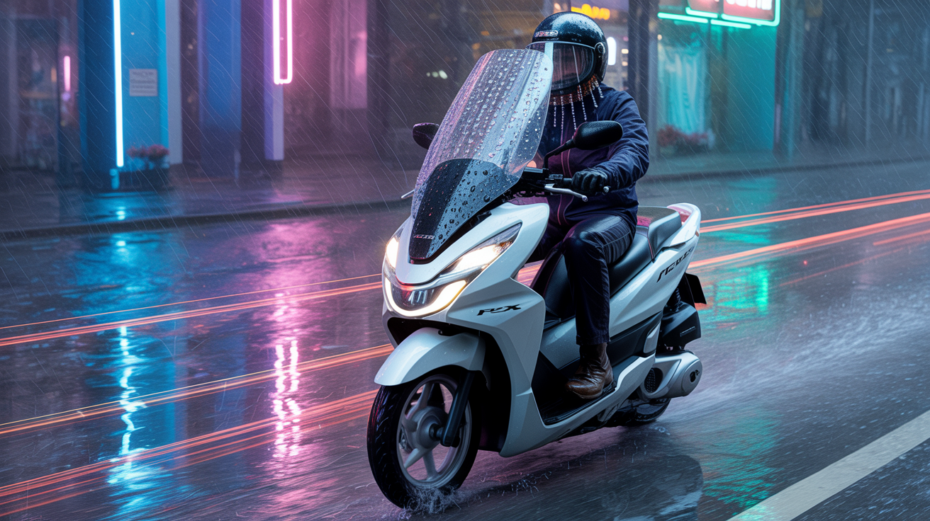 Profesyonel Kuryeler İçin Kış Ekipmanı: 10 Saat Soğukta Kalmak