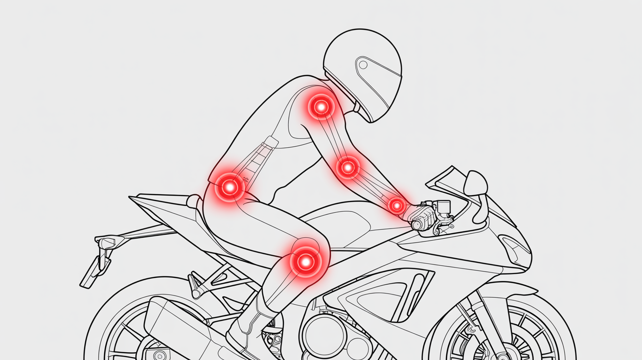 Mesleki Deformasyon: Kuryelerde Sık Görülen Ağrılar ve Çözüm Önerileri