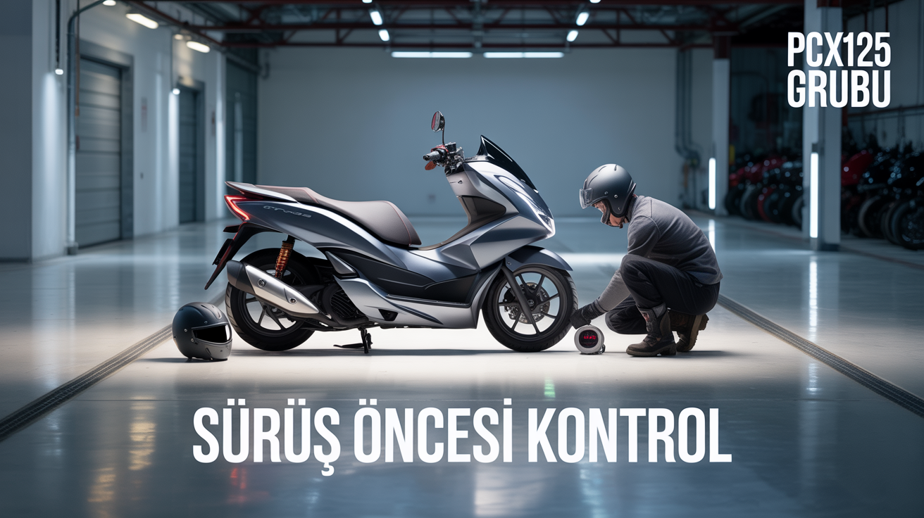 Sürüş Öncesi Teknik Kontrol: T-CLOCS Metodu ile Güvenliğinizi Şansa Bırakmayın