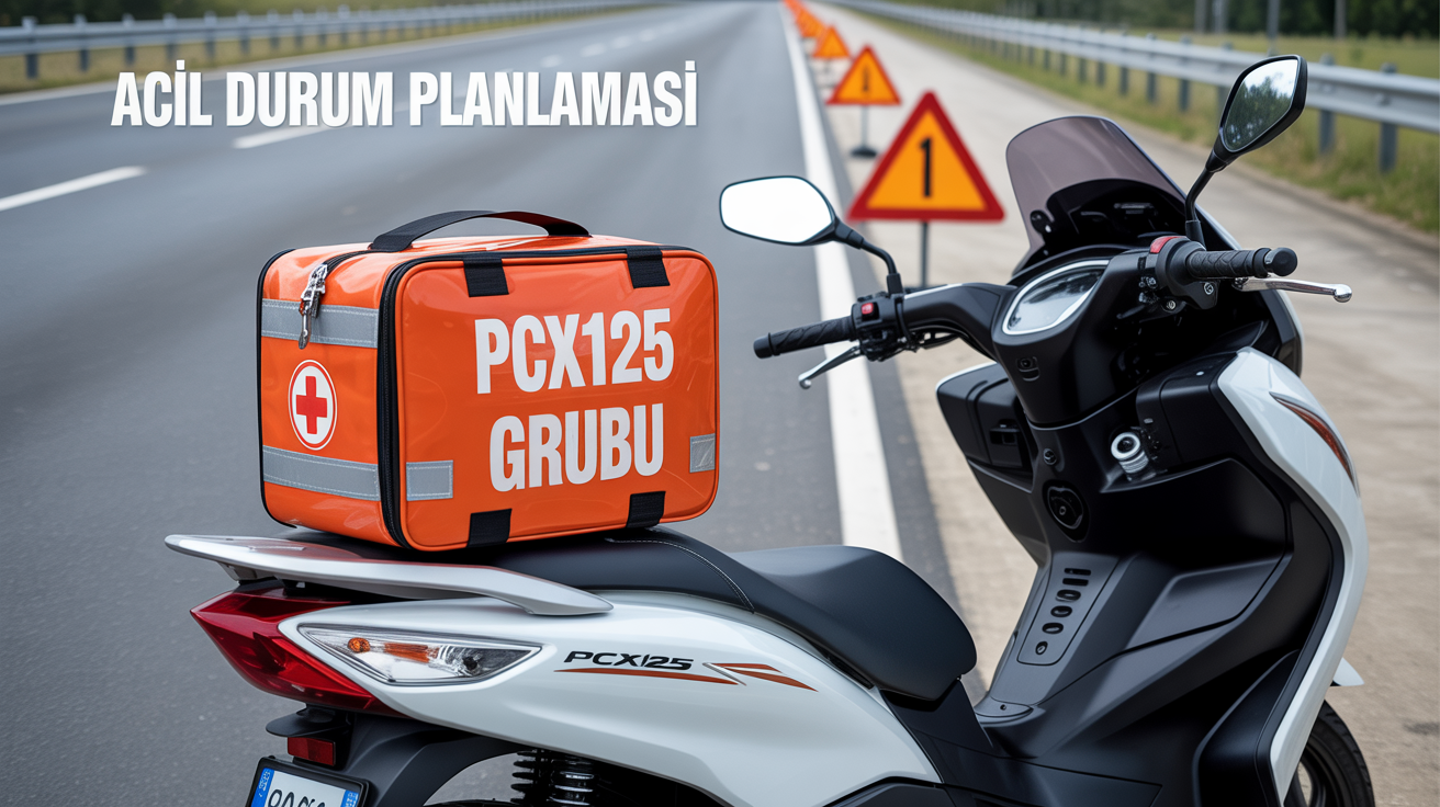 Sürüş Esnasında Acil Durum Yönetimi: Kriz Anında Soğukkanlı Kalmak