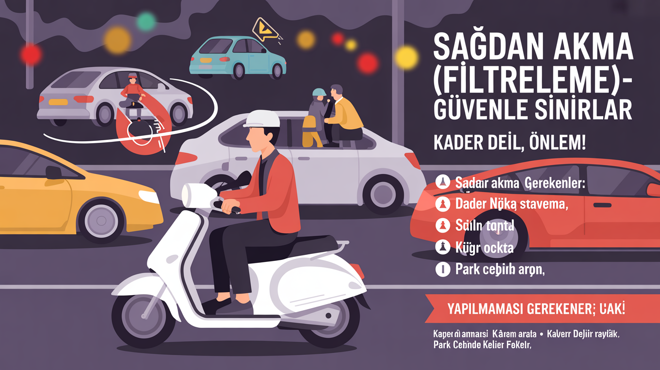 “Sağdan Akma” (Filtreleme) – Güvenli Sınırlar ve Yapılmaması Gerekenler
