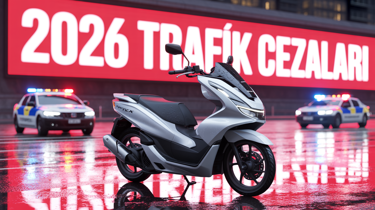 Trafik Cezalarında Devrim Niteliğinde Değişiklikler