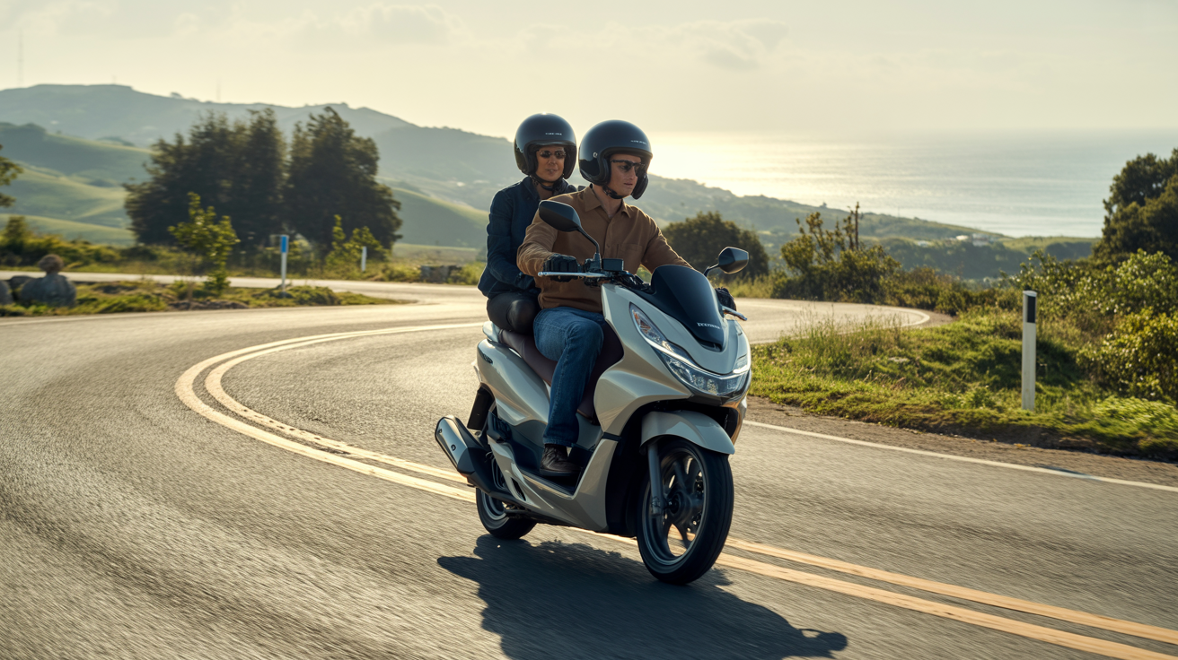 Motosiklette Artçılı Sürüş: PCX125 ile Güvenli ve Keyifli Yolculuk Rehberi