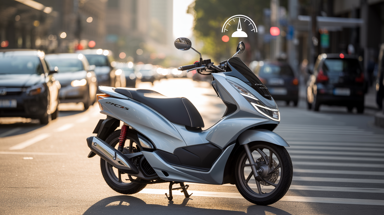 Honda PCX125 ile Cebinizi Düşünen Sürüş: Yakıt Tasarrufu ve Performans Sırları