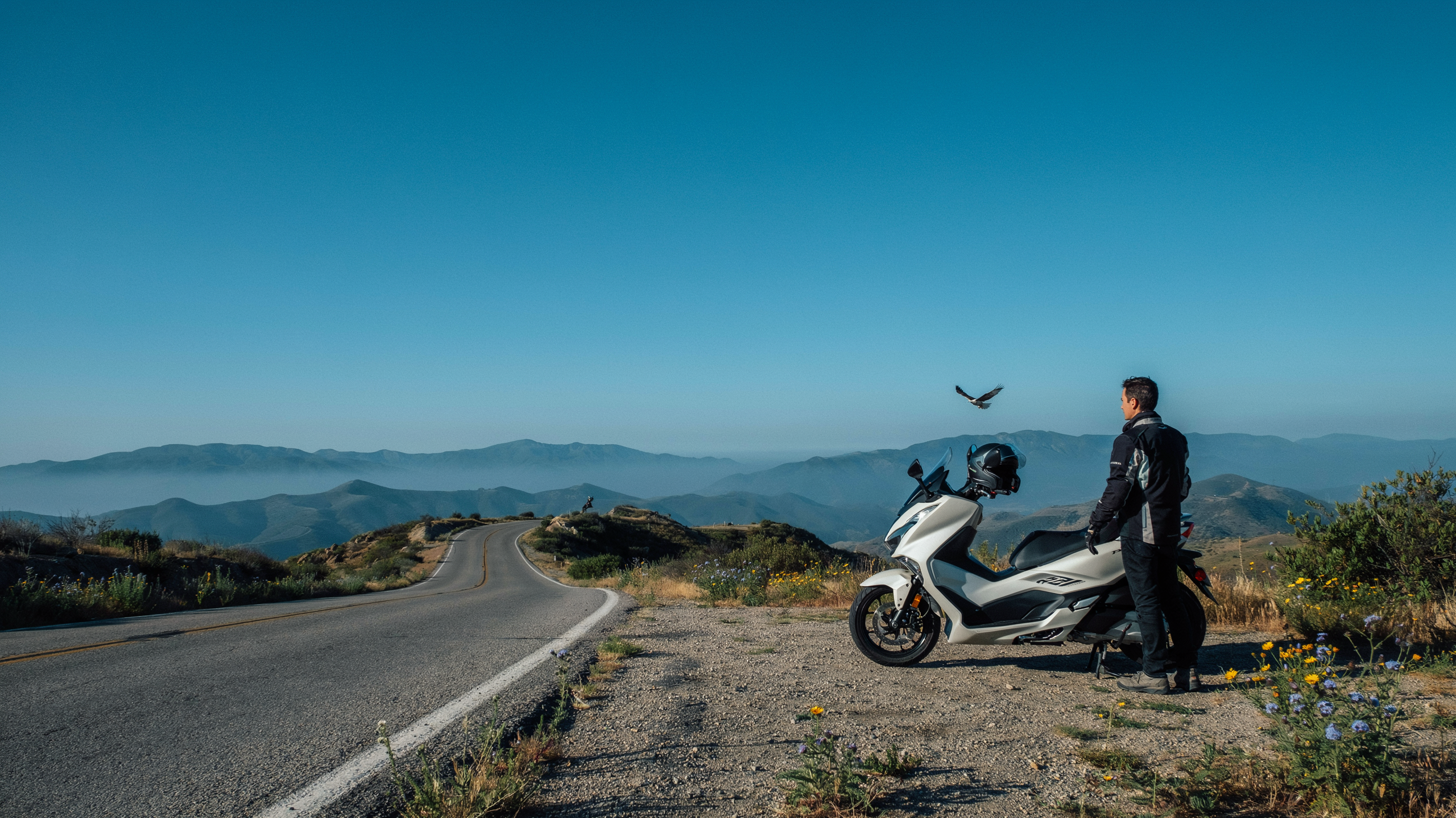Honda PCX 125 ile Uzun Yolculuklara Hazırlık Rehberi