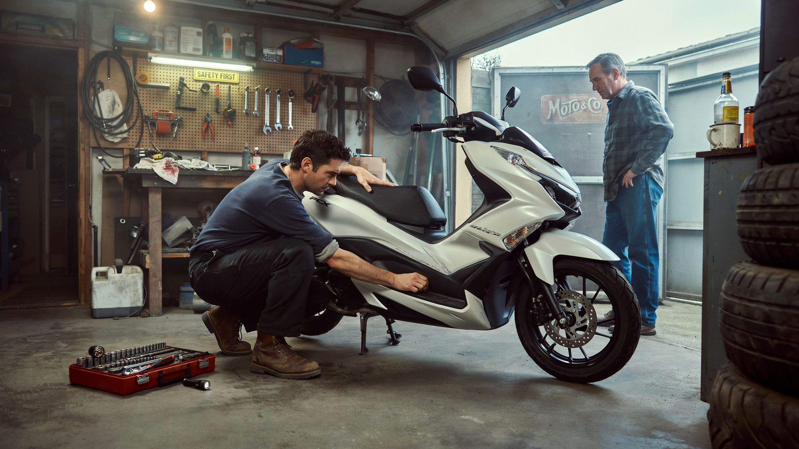 İkinci El PCX125 Alırken Dikkat Edilmesi Gerekenler